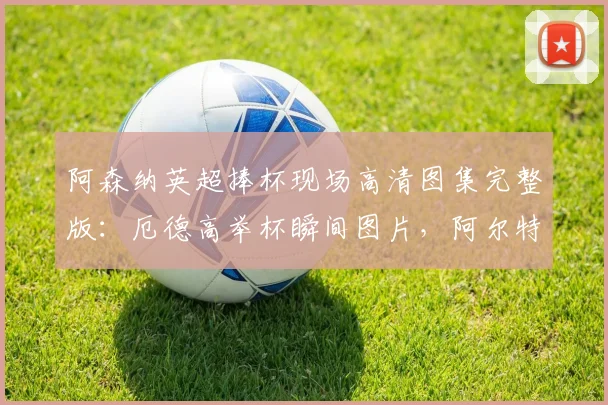 阿森纳英超捧杯现场高清图集完整版:厄德高举杯瞬间图片,阿尔特塔被球员高高抛起庆祝合集