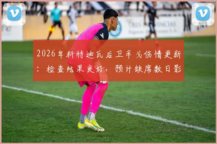 2026年科特迪瓦后卫辛戈伤情更新:检查结果良好,预计缺席数日影响几何?球队防线人员解析